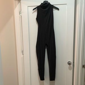 skims high neck onesie
